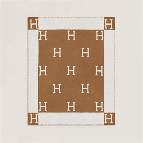 second hand hermes blanket|hermes blanket cost.